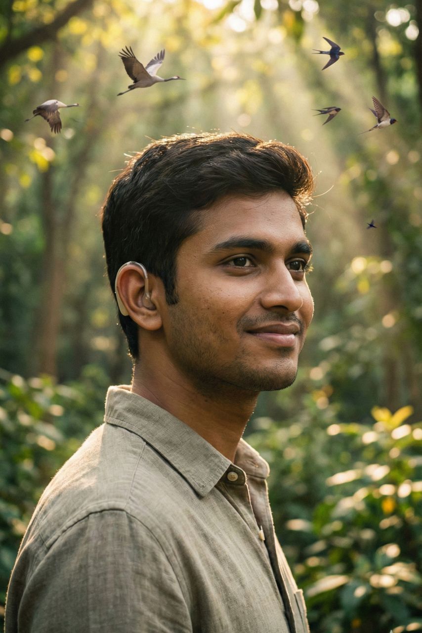 Hearing Aid Provider