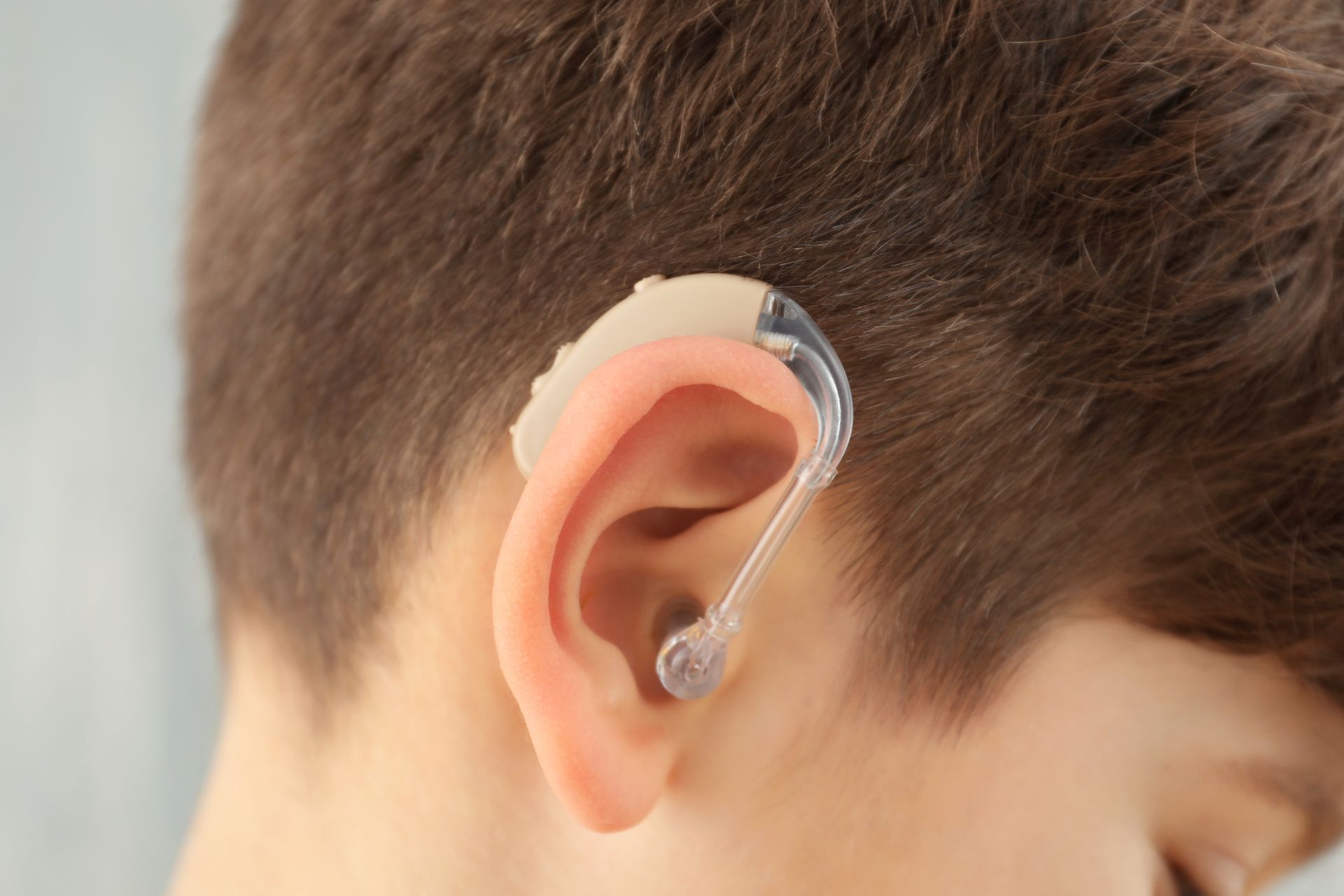 Hear More Naturally Everywhere You Go