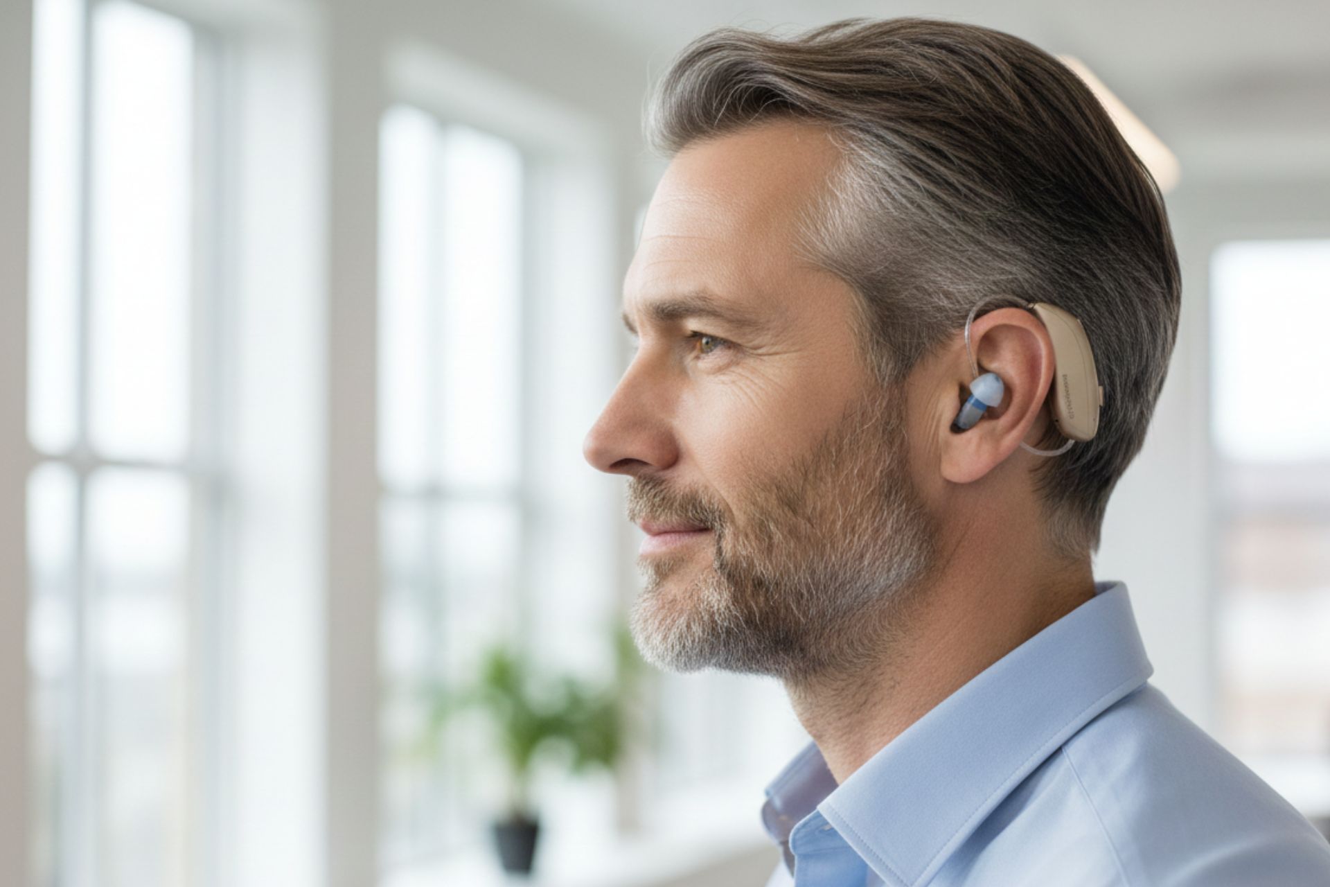 Hear More Naturally Everywhere You Go